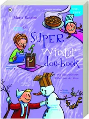 Omslag van Super winter doe-boek