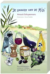 Omslag van De smaken van de midi
