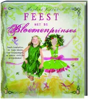 Omslag van Feest met de Bloemenprinses