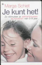 Omslag van Je kunt het!