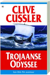 Omslag van Trojaanse Odyssee