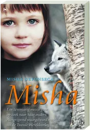 Omslag van Misha