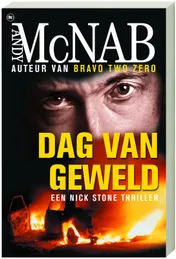 Omslag van Dag van geweld