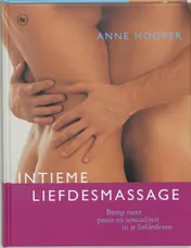 Omslag van Intieme liefdesmassage