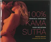 Omslag van 100% Kama Sutra