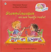Omslag van Stempelneuzen en een beetje ruzie!