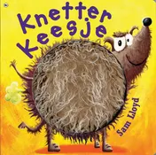 Omslag van Knetter Keesje