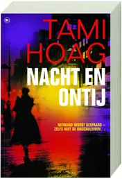Omslag van Nacht en ontij