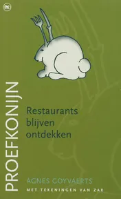 Omslag van Proefkonijn