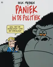 Omslag van Paniek in de politiek