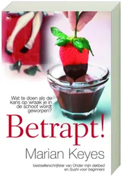 Omslag van Betrapt!