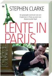 Omslag van Lente in Parijs