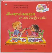 Omslag van Jan & Noortje Stempelneuzen, beetje ruzie 2 ex