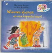 Omslag van Jan & Noortje nieuwe kleren, kapotte beer 2 ex