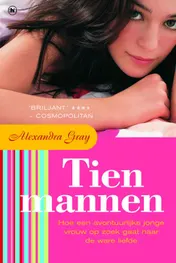 Omslag van Tien mannen