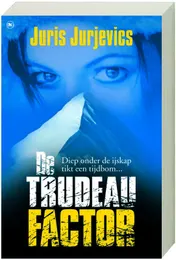 Omslag van De Trudeau factor