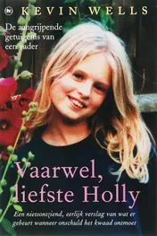Omslag van Vaarwel, liefste Holly