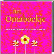 Omslag van Het omaboekje