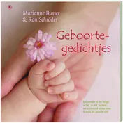 Omslag van Geboortegedichtjes