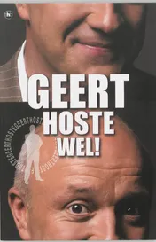 Omslag van Geert Hoste Wel!
