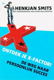 Omslag van Ontdek je X-factor!
