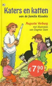 Omslag van Katers en katten