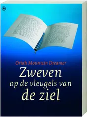 Omslag van Zweven op de vleugels van je ziel