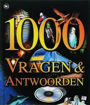 Omslag van 1000 Vragen en antwoorden