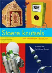 Omslag van Stoere knutsels