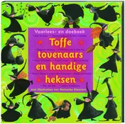 Omslag van Toffe tovenaars en handige heksen