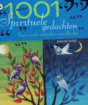 Omslag van 1001 Spirituele gedachten