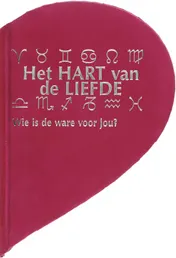 Omslag van Het hart van de liefde
