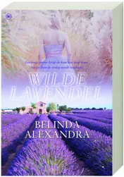 Omslag van Wilde lavendel