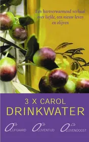 Omslag van 3x Carol Drinkwater
