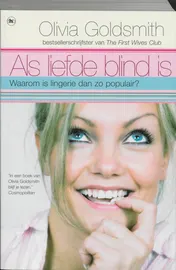 Omslag van Als liefde blind is
