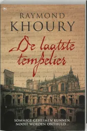 Omslag van De laatste tempelier