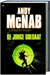 Omslag van De jonge soldaat