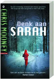 Omslag van Denk aan Sarah