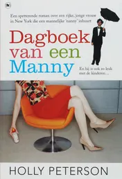 Omslag van Dagboek van een manny