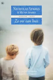 Omslag van Zo ver van huis