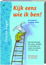 Omslag van Kijk eens wie ik ben