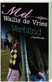 Omslag van Verblind
