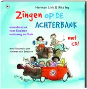 Omslag van Zingen op de achterbank