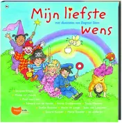Omslag van Mijn liefste wens