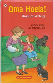 Omslag van Oma Hoela!