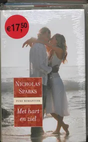 Omslag van Pakket Met hart en ziel / De bruiloft