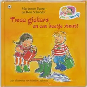 Omslag van Jan & Noortje Twee gieters, beetje stout 2 ex