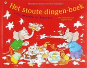 Omslag van Het stoute dingen boek