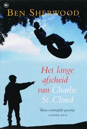 Omslag van Het lange afscheid van Charlie St. Cloud