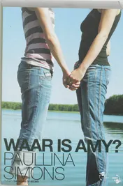 Omslag van Waar is Amy?